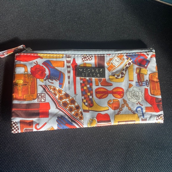 Colour pop Multi-use bag Make up bag travel pouch pencil case handbag organiser - Picture 6 of 6